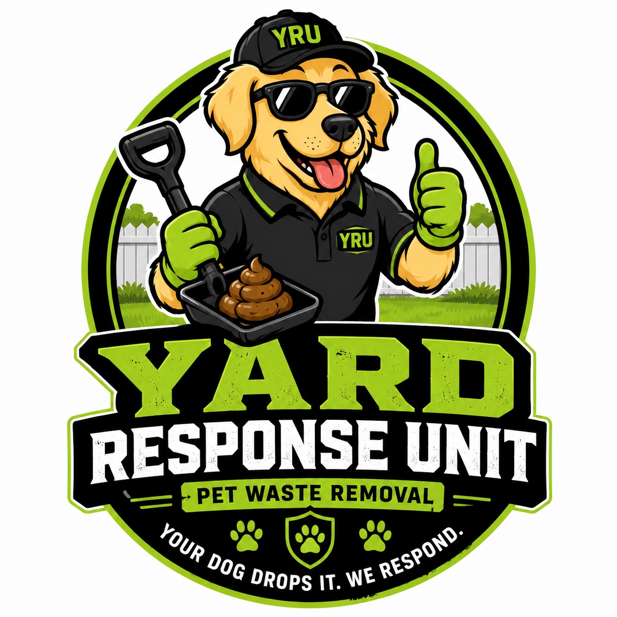 Yard Response Unit logo